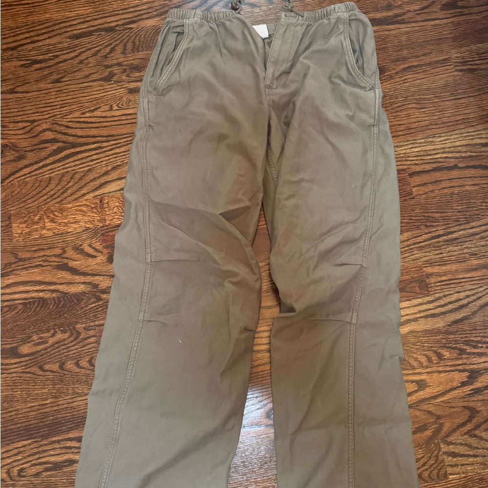 TNA Women’s Cargo Drawstring Pants